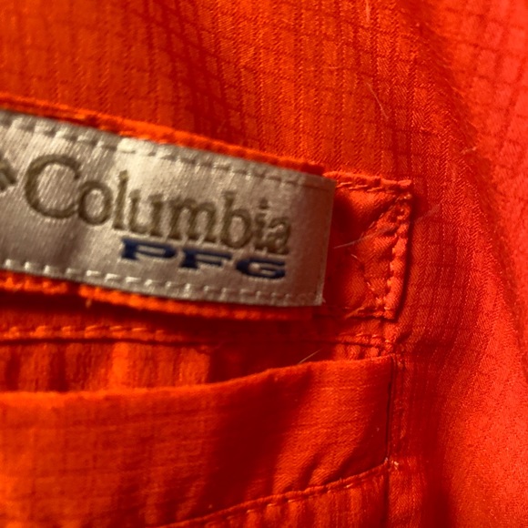 Auburn University PFG, Columbia Shirt - Picture 4 of 8